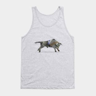 bull market Tank Top